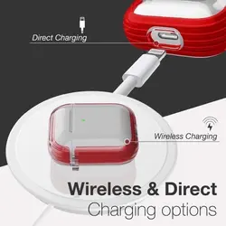 محافظ ایرپاد ایکس دوریا Apple Airpods 1/2 Defense Clear
