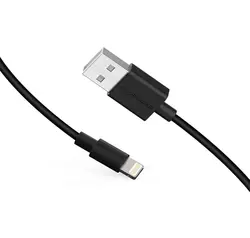 کابل تبدیل USB به لایتنینگ راو پاور مدل RP-CB031 طول ۲ متر