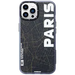 کاور YOUNGKIT مدل World Trip Series-Paris مناسب برای گوشی موبایل Apple iPhone 13 ProMax