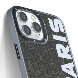 کاور YOUNGKIT مدل World Trip Series-Paris مناسب برای گوشی موبایل Apple iPhone 13 ProMax