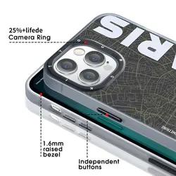 کاور YOUNGKIT مدل World Trip Series-Paris مناسب برای گوشی موبایل Apple iPhone 13 ProMax