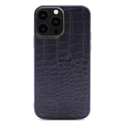 کاور KAJSA مدل Croco II مناسب برای گوشی موبایل Apple iPhone 13 ProMax
