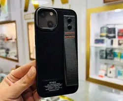 قاب برند Kajsa گوشی آیفون Apple iPhone 13 طرح Military