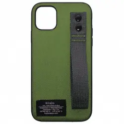 قاب برند Kajsa گوشی آیفون Apple iPhone 13 طرح Military