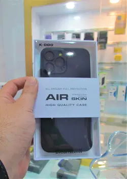 قاب و کاور گوشی برند K.DOO مدل Air Skin مناسب برای آیفون iPhone 13 ProMax