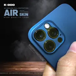 قاب و کاور گوشی برند K.DOO مدل Air Skin مناسب برای آیفون iPhone 13 ProMax