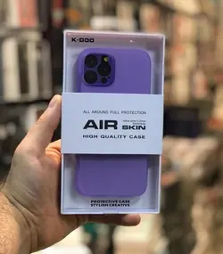 قاب و کاور گوشی برند K.DOO مدل Air Skin مناسب برای آیفون iPhone 13 ProMax