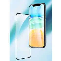محافظ صفحه شیشه ای OG تمام صفحه آیفون Apple iPhone 13 ProMax 9D Glass