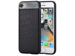 کاور چرمی COMMA مدل Leather Case مناسب برای گوشی موبایل آیفون iPhone 7/8/SE