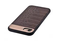 کاور چرمی COMMA مدل Leather Case مناسب برای گوشی موبایل آیفون iPhone 7/8/SE