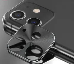 محافظ لنز فلزی دوربین موبایل آیفون Apple iPhone 11