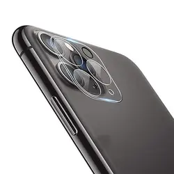 محافظ لنز دوربین مدل Robix مناسب برای گوشی موبایل اپل iPhone 11pro / 11ProMax
