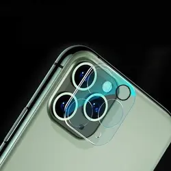 محافظ لنز دوربین مدل Robix مناسب برای گوشی موبایل اپل iPhone 11pro / 11ProMax