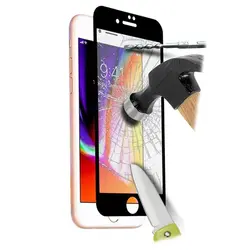 محافظ صفحه شیشه ای تمام صفحه آیفون Apple iPhone 6 Plus / 6s Plus Glass