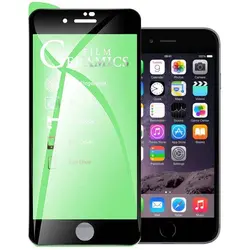 محافظ صفحه نانو سرامیک تمام صفحه آیفون Apple iPhone 6 Plus / 6s Plus Glass