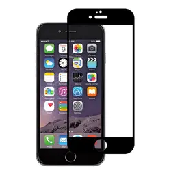 محافظ صفحه شیشه ای تمام صفحه آیفون Apple iPhone 6 / 6s Glass