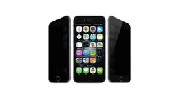 گلس حریم شخصی تمام چسب Apple iPhone 7 Plus / 8 Plus Privacy Glass