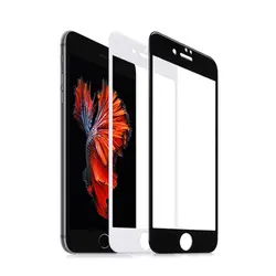 محافظ صفحه نانو سرامیک تمام صفحه و آیفون Apple iPhone 7 / 8 / SE 2020 Glass