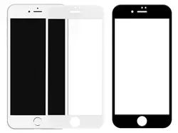 محافظ صفحه نانو سرامیک تمام صفحه و آیفون Apple iPhone 7 / 8 / SE 2020 Glass