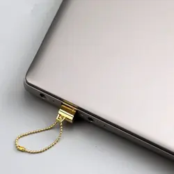 فلش مموری ایکس-انرژی مدل GOLDEN GEM ظرفیت ۱۶ گیگابایت