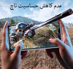 محافظ صفحه شیشه ای تمام صفحه آیفون Apple iPhone 12 Pro Max 9D Glass