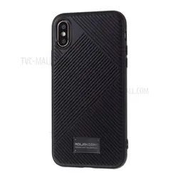 قاب محافظ گوشی آیفون XS Max مدل JELLINE BUMPER MOLANCANO