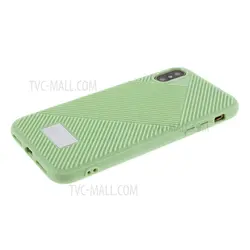 قاب محافظ گوشی آیفون XS Max مدل JELLINE BUMPER MOLANCANO