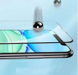 محافظ صفحه نانو سرامیک تمام صفحه آیفون Apple iPhone 12 Pro Max Glass