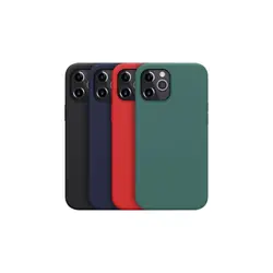 کاور سیلیکونی زیر بسته مناسب برای گوشی موبایل iPhone 12 Pro/12