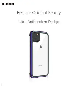 کاور K.Doo Ares مناسب برای گوشی آیفون iphone 12 /12 Pro