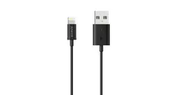 کابل تبدیل USB به لایتنینگ انکر مدل A7101 طول ۰٫۹ متر