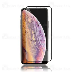 محافظ صفحه نانو سرامیک تمام صفحه آیفون Apple iPhone 11 Pro Max / XS Max Glass