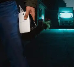 شارژر همراه کینگ استار مدل KP10017 ظرفیت ۱۰۰۰۰ میلی آمپر ساعت