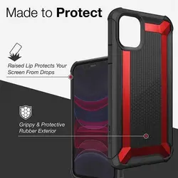کاور ایکس-دوریا مدل DEFENSE TACTICAL مناسب برای گوشی موبایل اپل iPhone 11 Pro