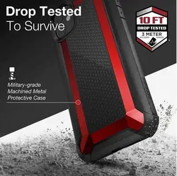 کاور ایکس-دوریا مدل DEFENSE TACTICAL مناسب برای گوشی موبایل اپل iPhone 11 Pro