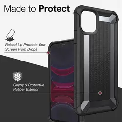 کاور ایکس-دوریا مدل DEFENSE TACTICAL مناسب برای گوشی موبایل اپل iPhone 11 Pro