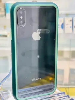 کاور Q Series مدل Magic Mask مناسب برای گوشی موبایل اپل IPhone X/XS