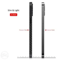 کاور K.Doo گوشی اپل آیفون Apple iPhone 12 مدل Air Carbon