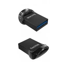 فلش مموری سن دیسک مدل ULTRA FIT USB 3.1 CZ430 ظرفیت ۶۴ گیگابایت