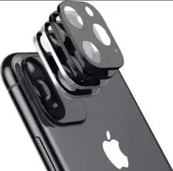 تبدیل لنز فلزی و محافظ دوربین موبایل اپل iPhone X / XS / XS Max Second Change to iPhone 11 Pro/ProMax