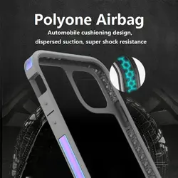 کاور دیفنس Defense LIVE آیفون iPhone 12 PRO MAX
