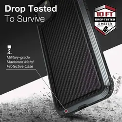 کاور دیفنس Defense LUX ایفون iPhone 12 PRO MAX
