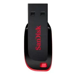 فلش مموری سن دیسک مدل Cruzer Blade ظرفیت ۳۲ گیگابایت