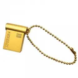 فلش مموری ایکس-انرژی مدل USB2.0 Gold ظرفیت ۳۲ گیگابایت