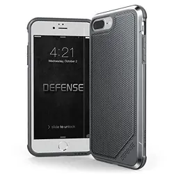 قاب ایکس دوریا آیفون X-Doria Defense LUX Case iPhone iPhone 7 Plus/8 Plus