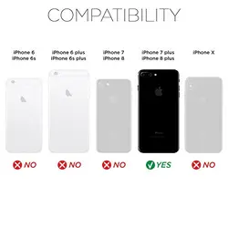 قاب ایکس دوریا آیفون X-Doria Defense LUX Case iPhone iPhone 7 Plus/8 Plus