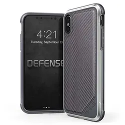 قاب ایکس دوریا آیفون X-Doria Defense LUX Case iPhone iPhone X/XS