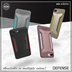 قاب ایکس دوریا آیفون X-Doria Defense GEAR Case iPhone iPhone 7 Plus/8 Plus