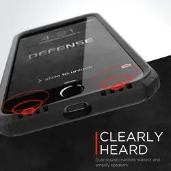 قاب ایکس دوریا آیفون X-Doria Defense GEAR Case iPhone iPhone 7 Plus/8 Plus