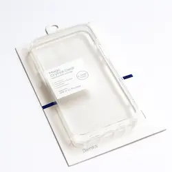 کاور شفاف Benks مدل Magic Crystal Clear مناسب برای iPhone 11 ProMax